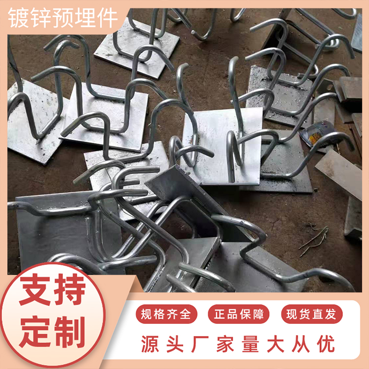 桥梁河道栏杆 河道路边防护栏 市政施工护栏