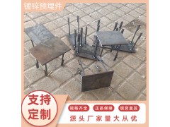 桥梁河道栏杆 河道路边防护栏 市政施工护栏图3