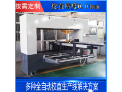 特种管材不锈钢管校直机供应商 校直机种类图3