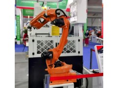 武创智达上下料供料系统-顶升机图2