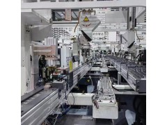 武创智达自动化上下料联线生产线图2