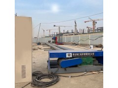 钢筋笼绕筋机 房建桩数控钢筋滚笼机报价图2