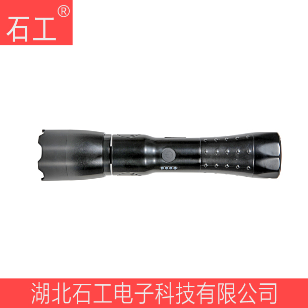 多功能强光防爆手电筒_JW76333.7V/2.6Ah