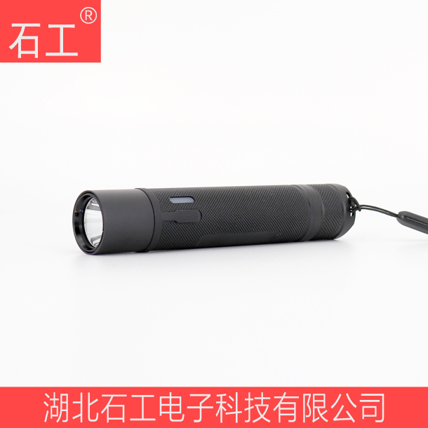 微型防爆手电筒 JW7302 3.7V LED 3W