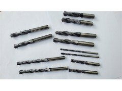 RHINE涂层内冷钻喷水钻加工不锈钢