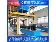 校直液压机 国产校直机哪个好 抽油杆无缝钢管校直机图2