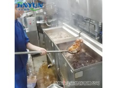 金运牌 油条油炸机 鸡米花油炸机图2