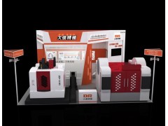 大侨精机 MHV-400 立卧复合型多面加工中心图2