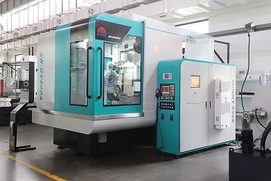 KN-GV800数控成形砂轮磨齿机