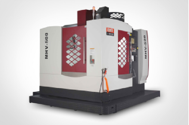 大侨精机 MHV-500 立卧复合型多面加工中心 数控车床