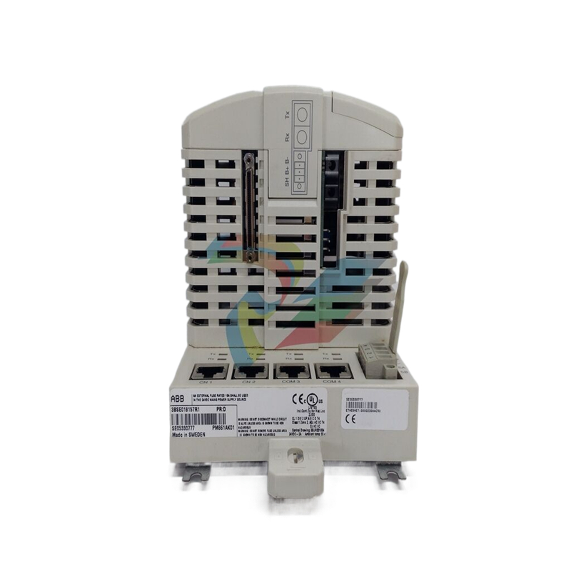 ABB 处理器模块 AC500  用在钢铁行业