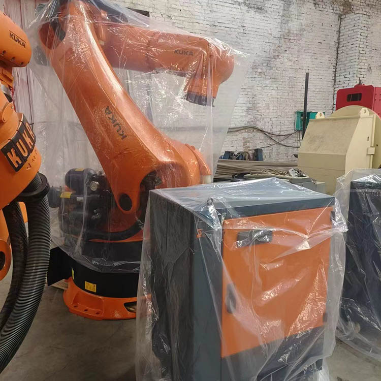 KUKA库卡KR360码垛机器人铸造机器人负载360kg