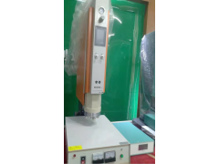 山东青岛久隆JL-15k2600w智能型超声波焊接机图2