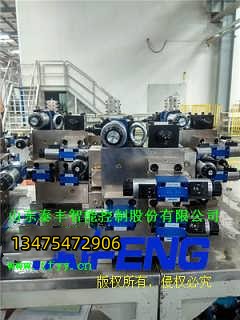 YHR32K-200C二通插装阀山东泰丰液压股份