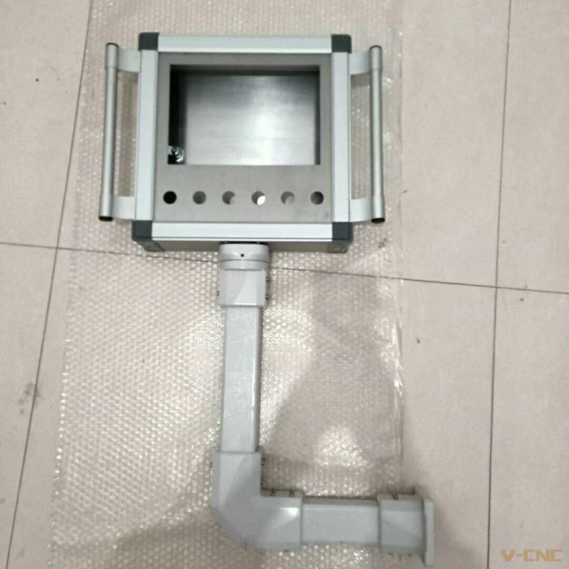 木子李吊臂操作箱