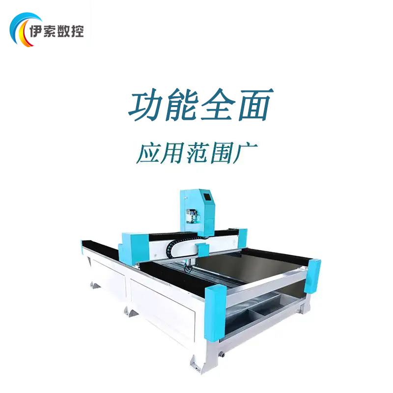1325单头重型石材浮雕机镂空石板栏杆雕刻机墓碑刻字机