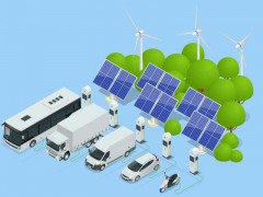 全碳化硅半桥MOSFET模块BMF240R12E2G3图3