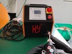 中山自动化感应加热设备 自动化铜管铝管钎焊设备定制图3