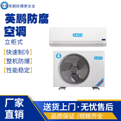 英鹏工业挂壁式防腐空调 1匹