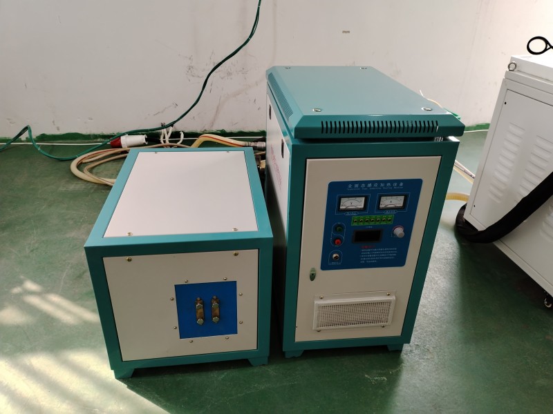 铁件铁管热入热装配感应加热设备