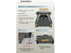 台湾丽驰科技TV-300钻攻中心机图3