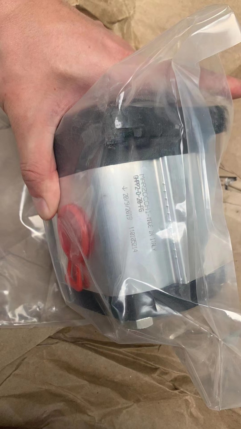 MARZOCCHI齿轮泵1PD1.6GAS