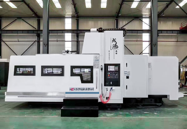 GMC3022龙门加工中心-成海加工中心厂家直销