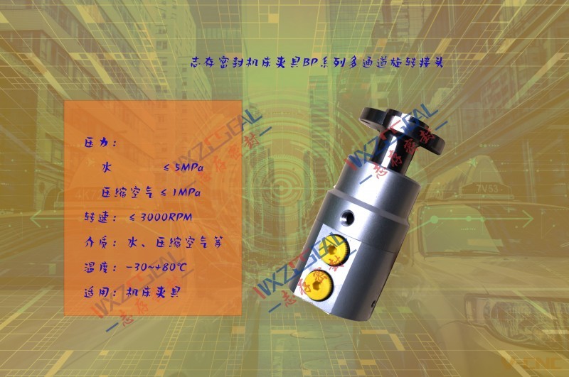 BP机床夹具