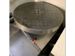 二手数控立式五轴加工中心图2