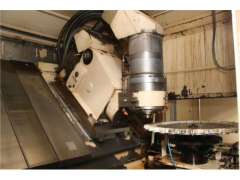 二手数控五轴铣削加工中心图2