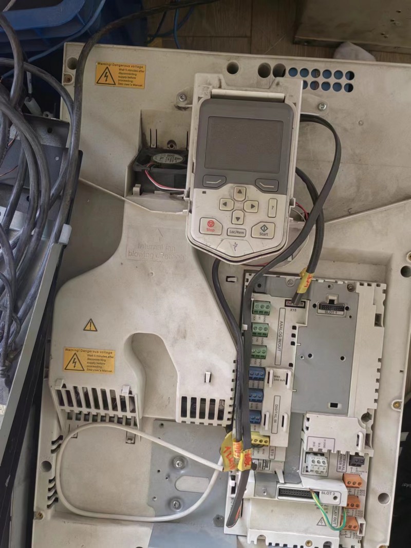 青岛ABB变频器维修