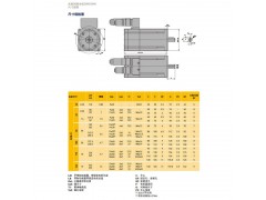 派克江苏代理商供应低惯性伺服电机SMB/SMH系列图2