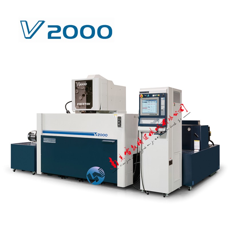 大行程慢走丝  V2000慢走丝  台湾精呈慢走丝