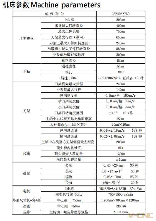 C6240A-750车床5