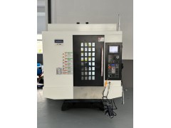 立式钻攻中心F700  3C、通信行业图2
