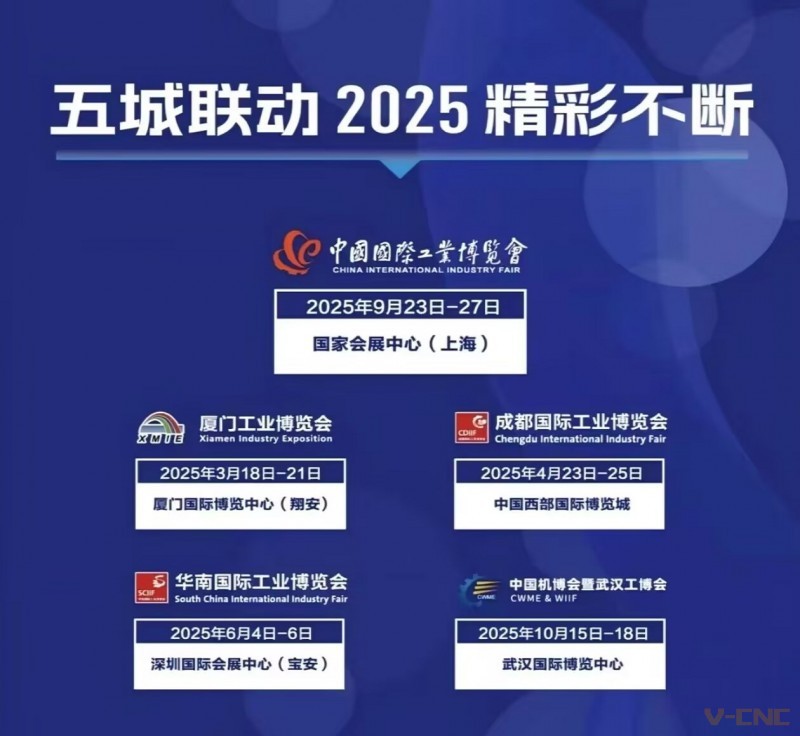 2025工博会系列展