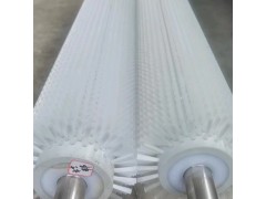 深圳毛刷辊厂清洗机毛刷辊尼龙刷辊图3