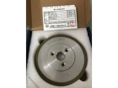 双面砂轮 三孔砂轮 KJ-5磨刀机专用砂轮 台湾钻石砂轮图2