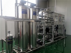 杨舍镇集成电路芯片清洗纯化水设备/一体化设备/不锈钢材质图3