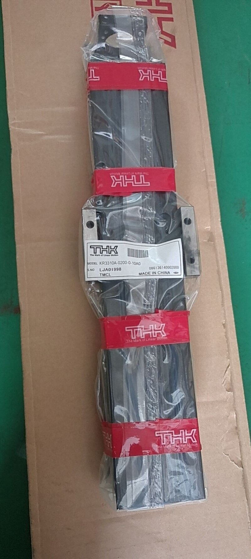 THK导轨(十字交叉)VR6-300HX19Z/X20Z