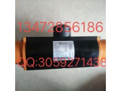 原装进口德国依博罗Z011-A型气动蝶阀图2