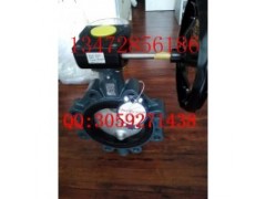 保证原装正品 现货供应依博罗MP-034气动法兰球阀图4